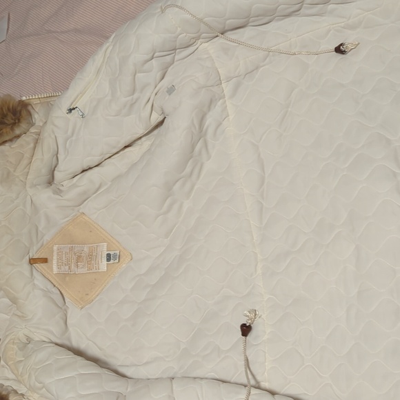 Amazing vintage HBC wool coat - Picture 4 of 8